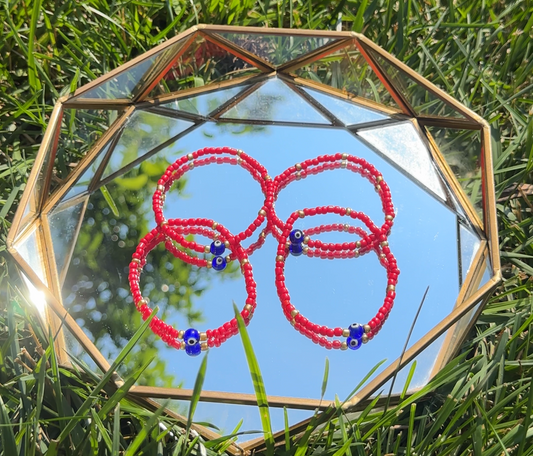 Anklet with Charm